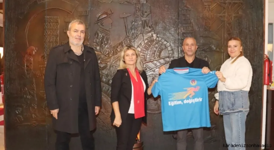 Zonguldak'ta İyilik Koşusu: Burslar İçin Sahildeyiz!