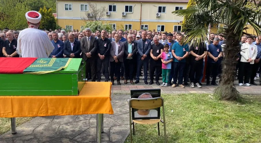 Zonguldak'ta Madenci Güner Yılmaz Kalp Krizi Sonucu Hayatını Kaybetti!
