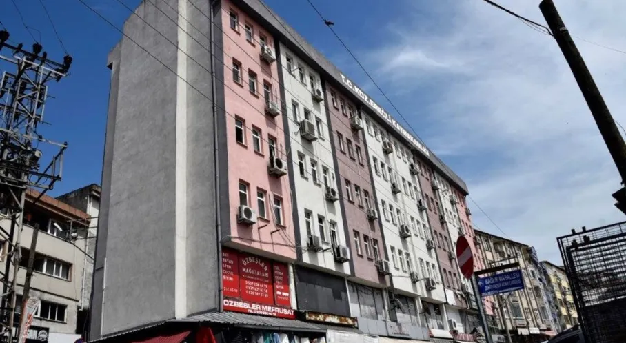 Zonguldak'ta Şok! SGK, Kaymakamlık Binasını Borca Karşılık Neden Kabul Etmedi?