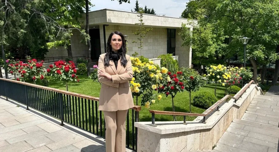 Zonguldak'tan Coşkulu 30 Ağustos Mesajı! Deniz Özbakır'dan Anlamlı Kutlama