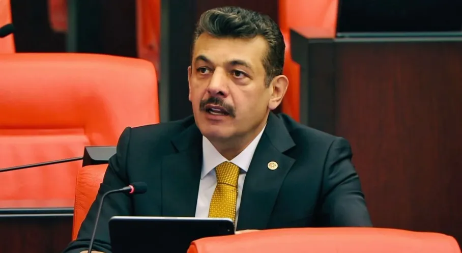 Zonguldak'tan Müjde! 'Osman Gazi' Platformu Mavi Vatan'a Doğru Yola Çıktı