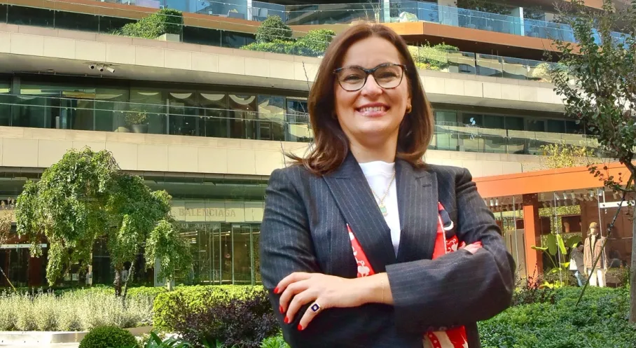 Zorlu AVM'de Üst Düzey Atama: Özge Şahin Genel Müdür Yardımcısı Oldu!