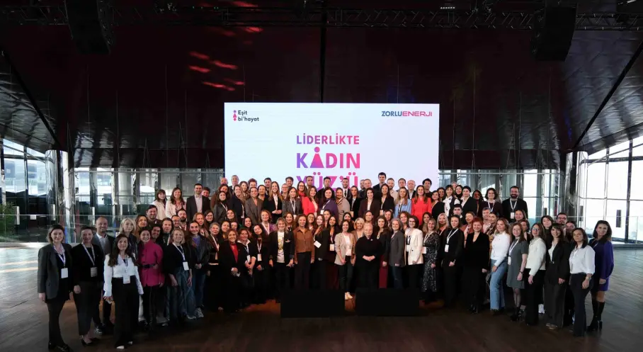 Zorlu Enerji’den 100 Genç Kadına Liderlik Yolculuğunda Güçlü Destek