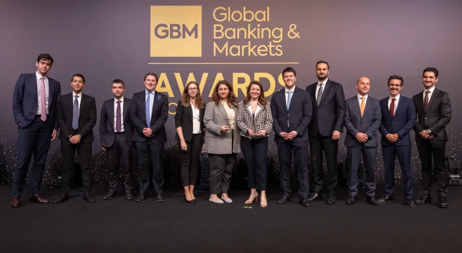 Zorlu Enerji'ye Sürdürülebilirlik Tahviliyle Uluslararası Ödül Yağmuru!