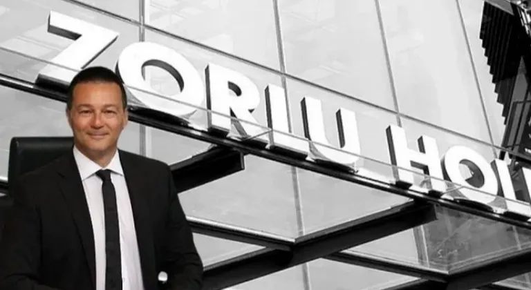 Zorlu Holding CEO'su Cem Köksal İstifa Etti!