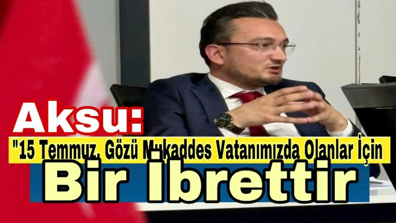 İlgili Haber