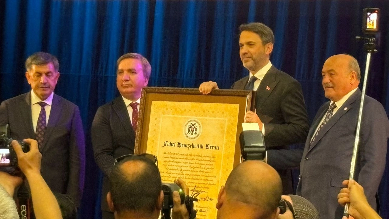 Benzer Haber