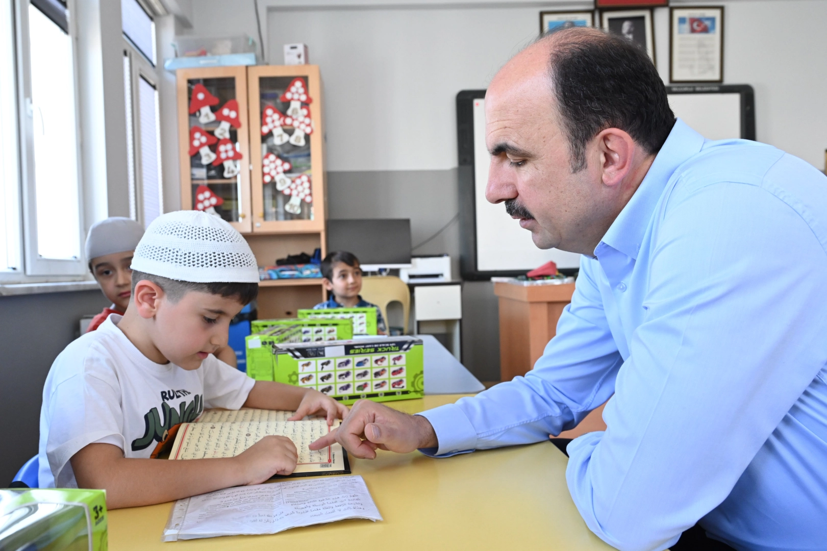 Benzer Haber