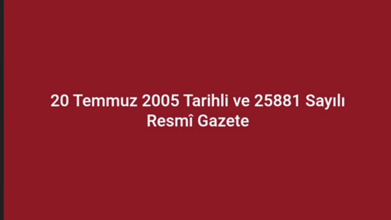 İlgili Haber