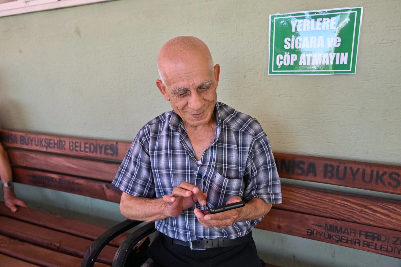 Benzer Haber