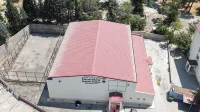 Kahramanmaraş'ta Spor Hamlesi: Hacı Bayram Veli Spor Salonu Yenileniyor!